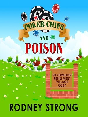 cover image of Poker Chips and Poison